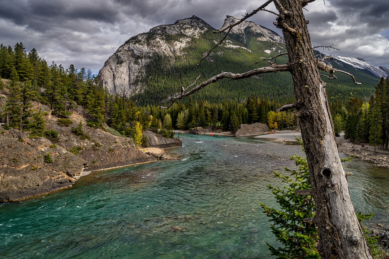 Exploring the Secret Spots of Canada’s Yoho National Park